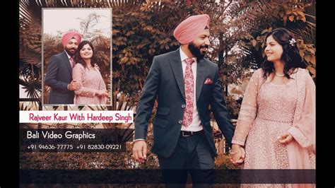 Live Bhog Maiyan Jaggo Of Rajveer Kaur Weds Hardeep Singh By Bali