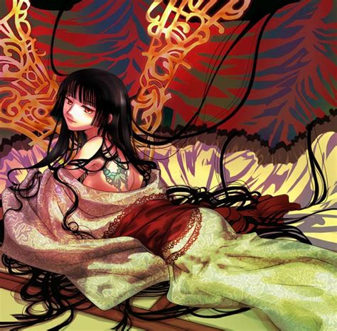 Ichihara Yuuko Xxxholic Drawn By Yasuhito Yasu No E Danbooru