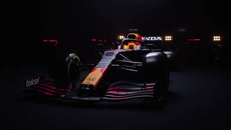 Red Bull launch 2021 car, the RB16B, as team bid to end Mercedes ...