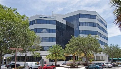 SOLD! - Bank of America Center, Coral Springs