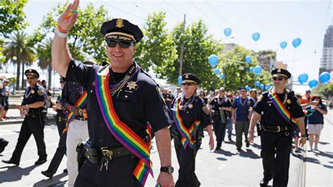 La Policía y la Guardia Civil desfilarán el día del Orgullo Gay en Madrid