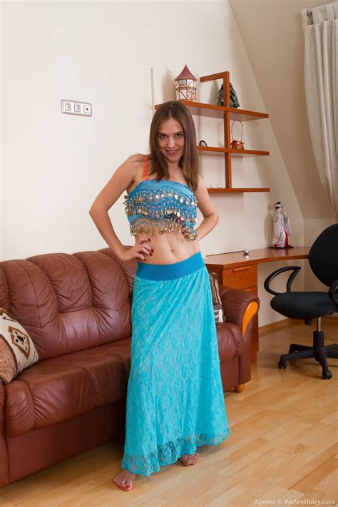 Agneta BlueDressStocking Nude And Sexy Photo Album