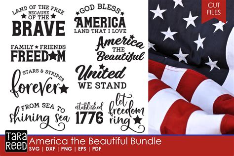 8 Patriotic SVG for Cricut or Silhouette | Patriotic quotes, Patriotic, Patriotic themed