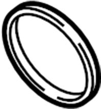 13280719 - GENERAL MOTORS Intercooler Tube Seal | GM Parts Depot ...