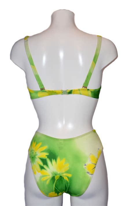 Bikini Mare Da Barbara Coppe D Con Coppe Ferretti