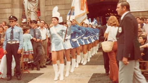 Les Majorettes De Vilalba Dels Arcs Celebren El Seu Aniversari