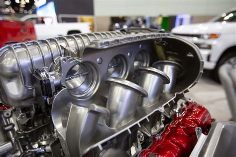 This C8 Corvette Z06 V8 Cutaway Shows How Impressive This Engine Really