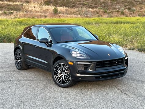 porsche macan review