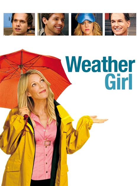 Prime Video: Weather Girl