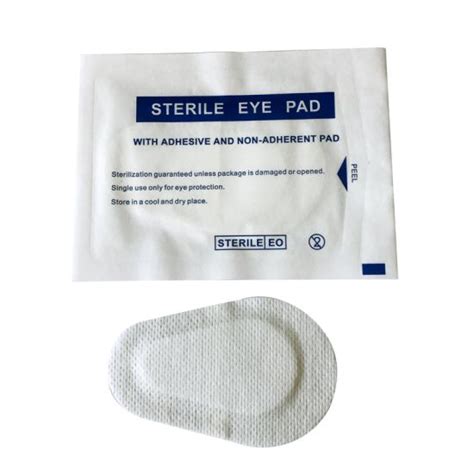 Eye Pad- Sterile - Alphasurgicals
