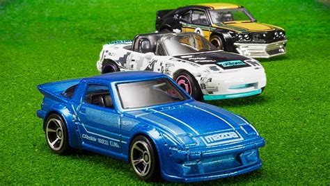 Hot Wheels Rlc Exclusive Set Of Cars Is Just Around The Corner Won T Come Cheap Autoevolution