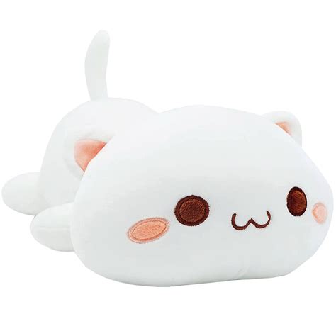 buy onsoyours cute kitten plush toy stuffed animal pet kitty soft anime