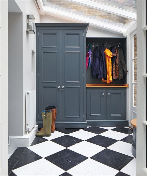 mudroom flooring ideas 9