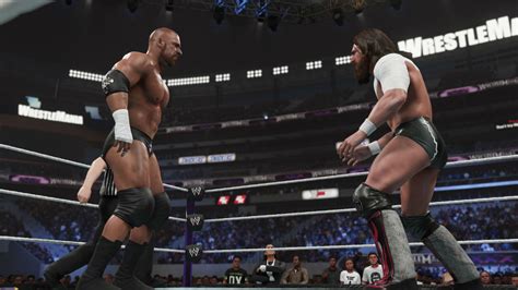 Showcase Mode Returns To Wwe 2k19 With 9 Arenas And 11 Daniel Bryan