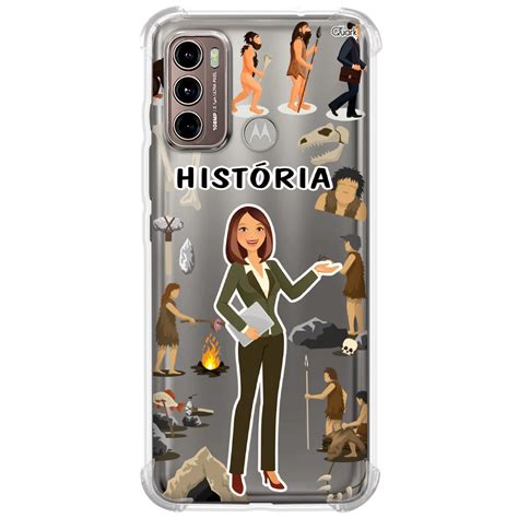 Capinha Capa P Moto G Hist Ria F Submarino