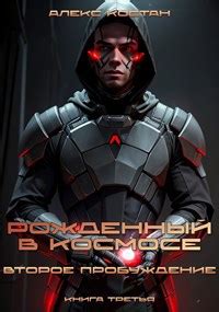 Рожденный в космосе. Книга третья - Второе Пробуждение - Алекс Костан ...