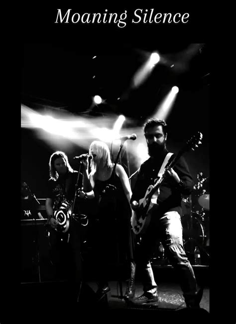 Silent Pandemonium - thank y'all for an amazing opener, i hope you join ...