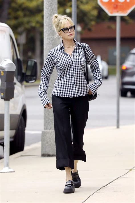 Melanie Griffith - Out in Beverly Hills 06/16/2023 • CelebMafia
