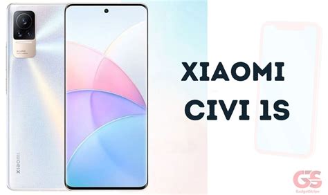 Xiaomi Civi 1S Full Phone Specifications Price In Nigeria