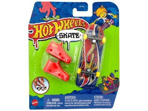 Hot Wheels Skate Pack Individual Mattel HGT46 Juguetilandia