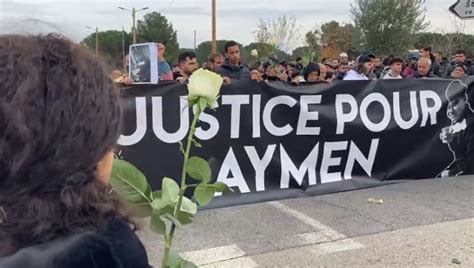 Mort D Aymen La Fin De France Maroc La Maman Est D Vast E