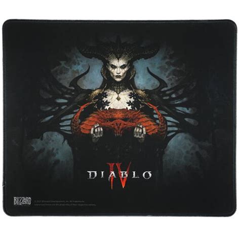 Купить Коврик Blizzard Diablo IV Lilith (L) разноцветный в интернет ...
