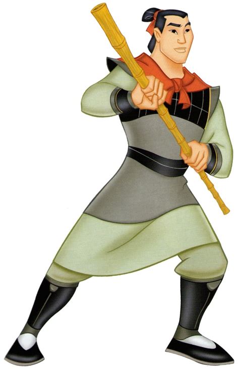 Li Shang Mulan Disney Disney Princess Pictures Disney Cartoons