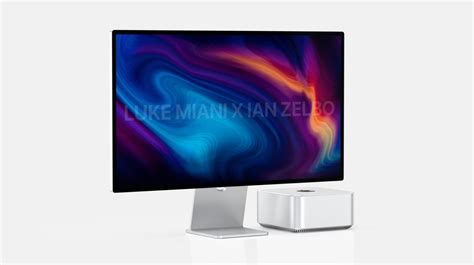 Apple's Affordable 27-Inch 'Studio Display' Launching at Tomorrow's ...