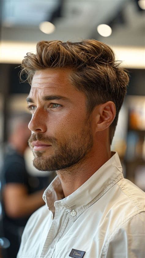 25 Gentleman Haircuts For A Sophisticated Look Lookosm