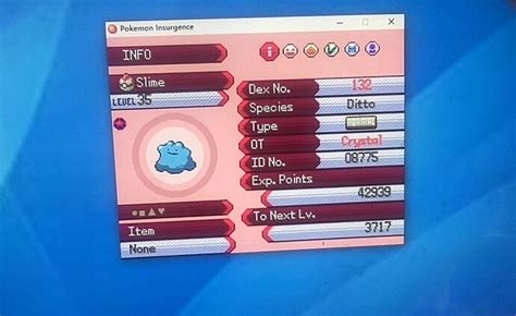 Shiny Ditto Plus Some Rambling Off Topic The Pokemon Insurgence Forums