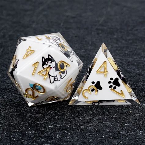 Kickstarter Dice - Latest and Unique DND Dice | Bear Dice