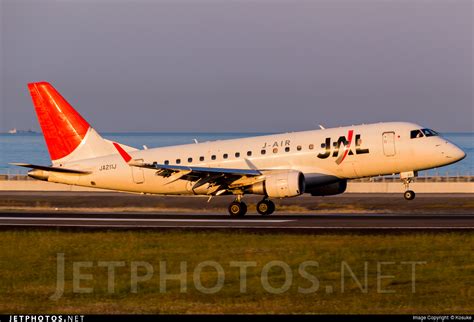 JA211J | Embraer 170-100STD | J-Air | Kosuke | JetPhotos
