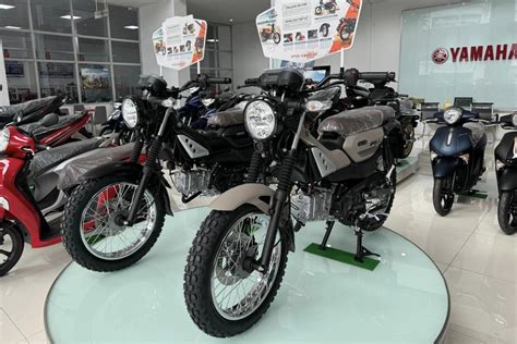 Tin xe máy hot 17 8 Đại chiến Honda Future vua xe số 125cc của Yamaha giảm giá áp đảo Wave Alpha