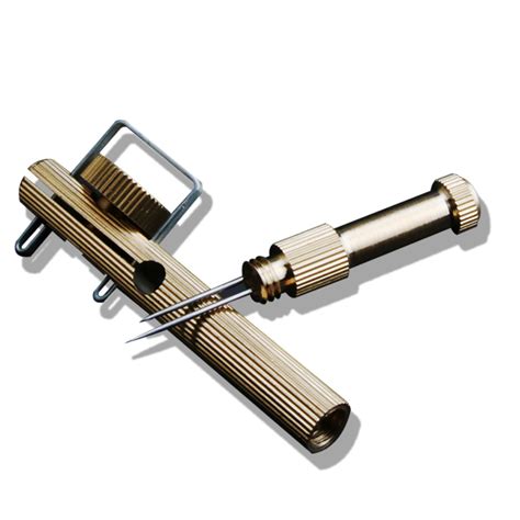 Купить Медь наконечник устройство крючки вручную наконечник рыба ...