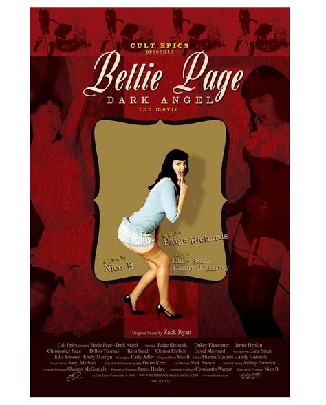 Bettie Page: Dark Angel (2004)