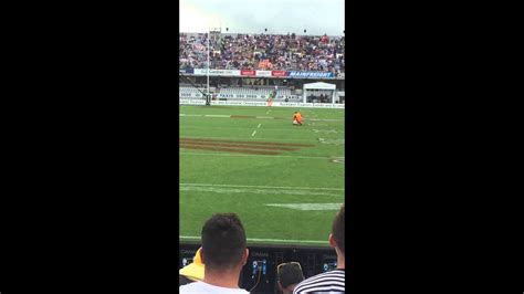 Naked Guy Runs On Field YouTube