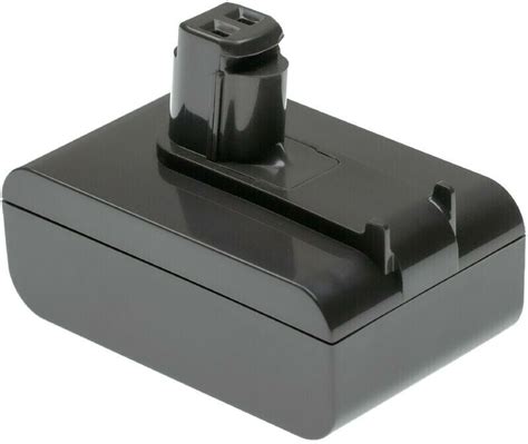 INTENSILO Akku passend für Dyson DC45, DC43, DC43h Animal Pro, DC45 ...
