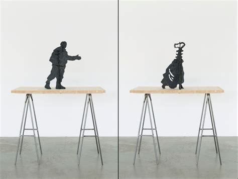 William Kentridge Shadow Figure I 2016