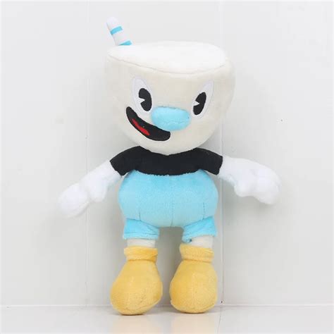 Cuphead King Dice Plush Kjacopper