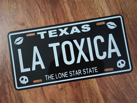 La Toxica Plate