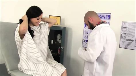 Fucked Hard By Horny Doctor
