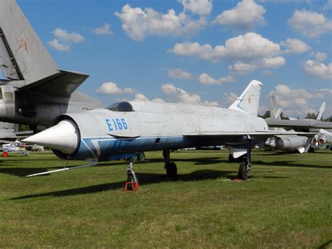 Е-152П / Е-152М - Испытатели