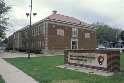 Brown V Board Of Education Of Topeka Was A Landmark 1954 Supreme Court