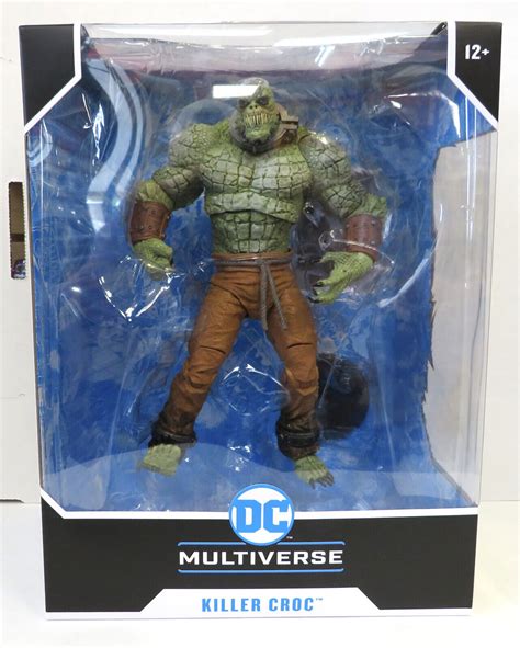 Mcfarlane Killer Croc Ubicaciondepersonascdmxgobmx