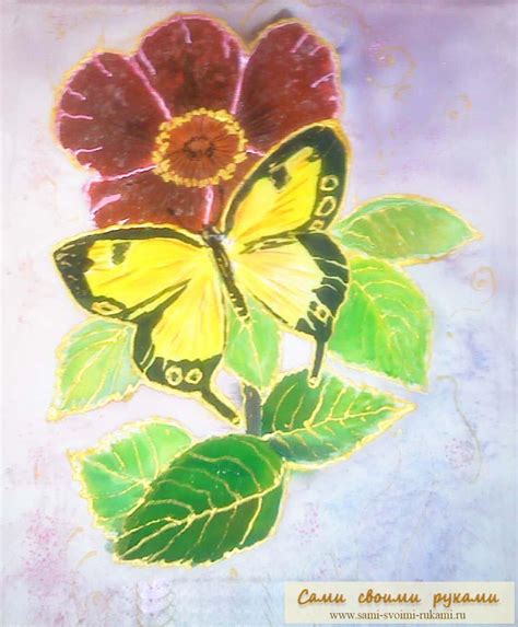 Панно для детской комнаты своими руками