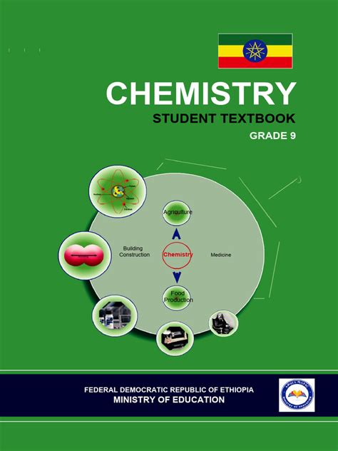 chemistry student textbook