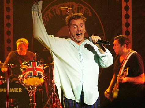 John Lydon Sued By Sex Pistols Over The Bands Music Appearing In Danny