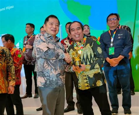 Lazismu Raih Sdgs Awards Terbaik Indonesia Tabloid Mata Hati