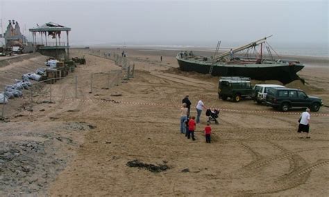 Dunkirk - Redcar's Latest Tourist... © Mick Garratt :: Geograph Britain