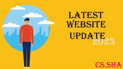 website latest update youtube